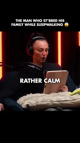 Did Sleepwalking Drive Him To St*bb His Wife And Kids? #viral #fypシ #forypoupage