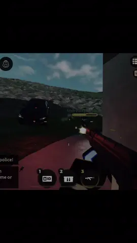 Killing a cop