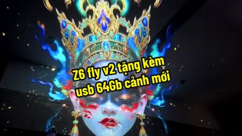 Nhạc thái hoàng lại còn + cảnh đẹp nữa thì .... #maychieuz6flyv2 