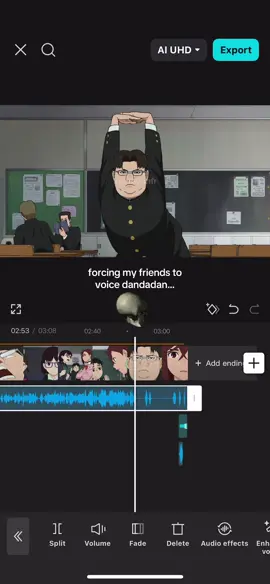 im not dead i swear. momo ayase: @Cintax |🌕🐁|☎️🍋|🍉 jiji/evileye: @Skylinedo mr. mantis/kinta: @kastaroll rin sawaki: @Lilly VA ♡ #fyp #anime #dandadan #kemnyohfr #voiceactor 