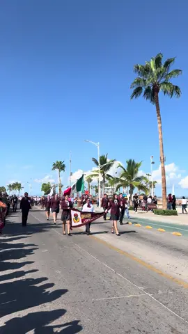 #desfilecivicomilitar16deseptiembre2025lapazbcs#fypシ゚tiktokviral #sigueme 