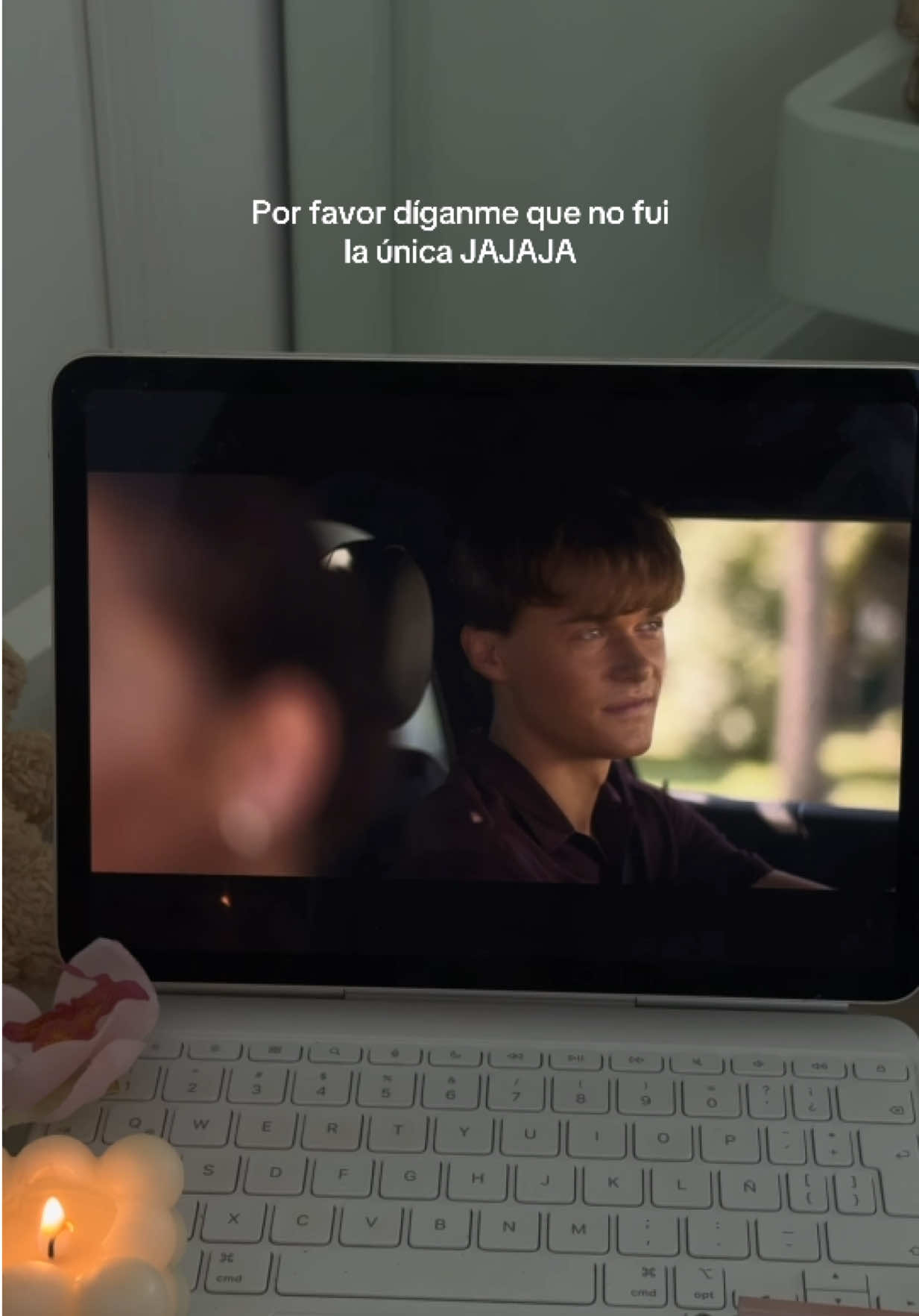 NOTHING BEATS… jajaja esta canción se reproduce gratis en mi cabeza 24/7 😂🫰🏻🤍 #tsitp #thesummeriturnedpretty 