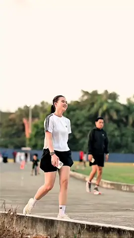#sidrapberlari #jogingsore🏃🏾‍♀️🏃🏾‍♀️  #stadionganggawasidrap #reels #fyp  @putrieshaaa_ 