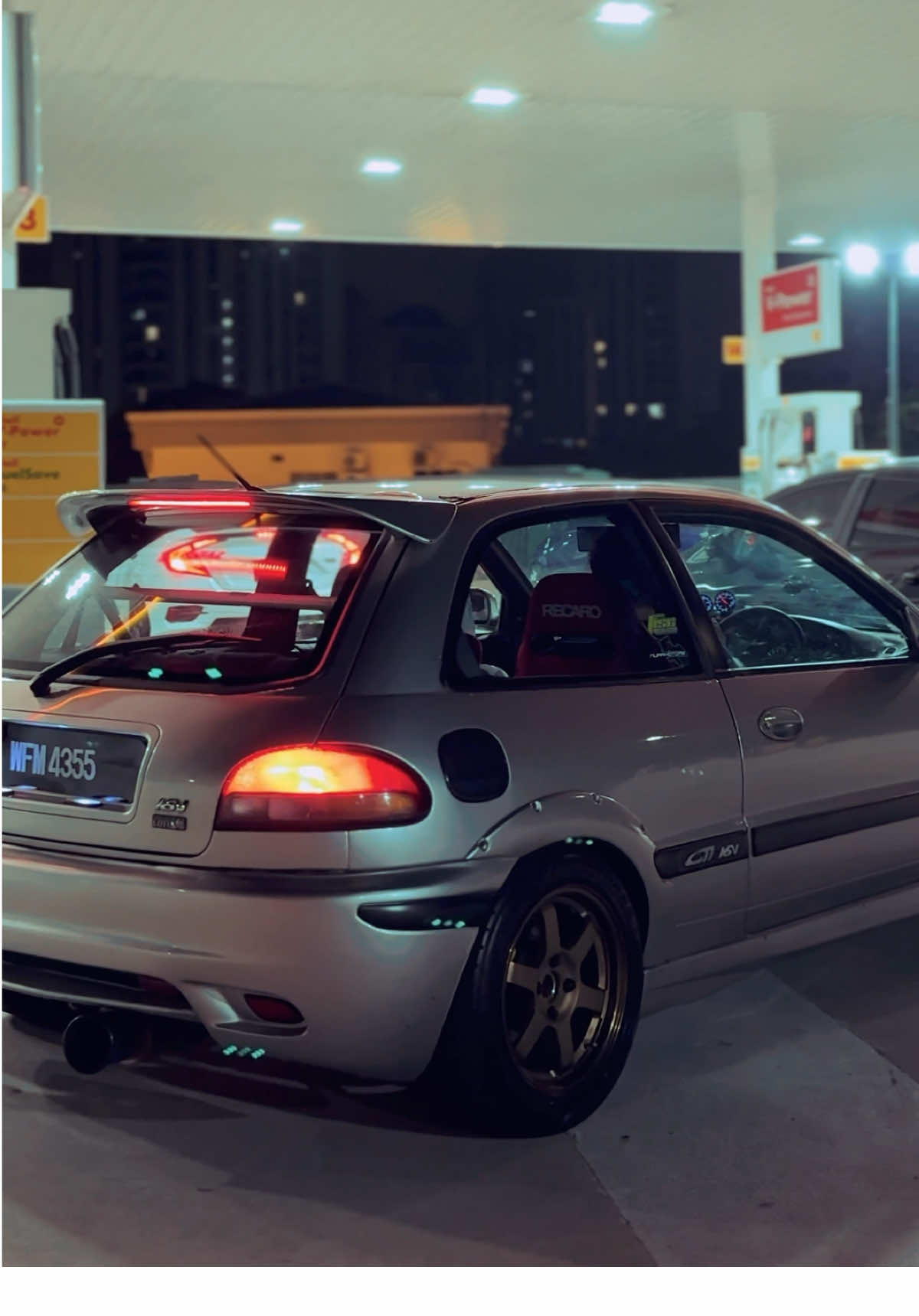 throwback jela dulu... mana tahu esok bangun pomen ws kete dah siap hehe  #satriagti #fypage #satriagtiownerclub #carsoftiktok 