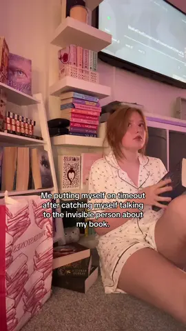 I CANT NOT! No one else will listen..maybe my dog will. #relatable #BookTok 
