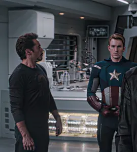 Tony Stark... || Song: AL NACER #ironman #fyp #aftereffects #edit #avengers 