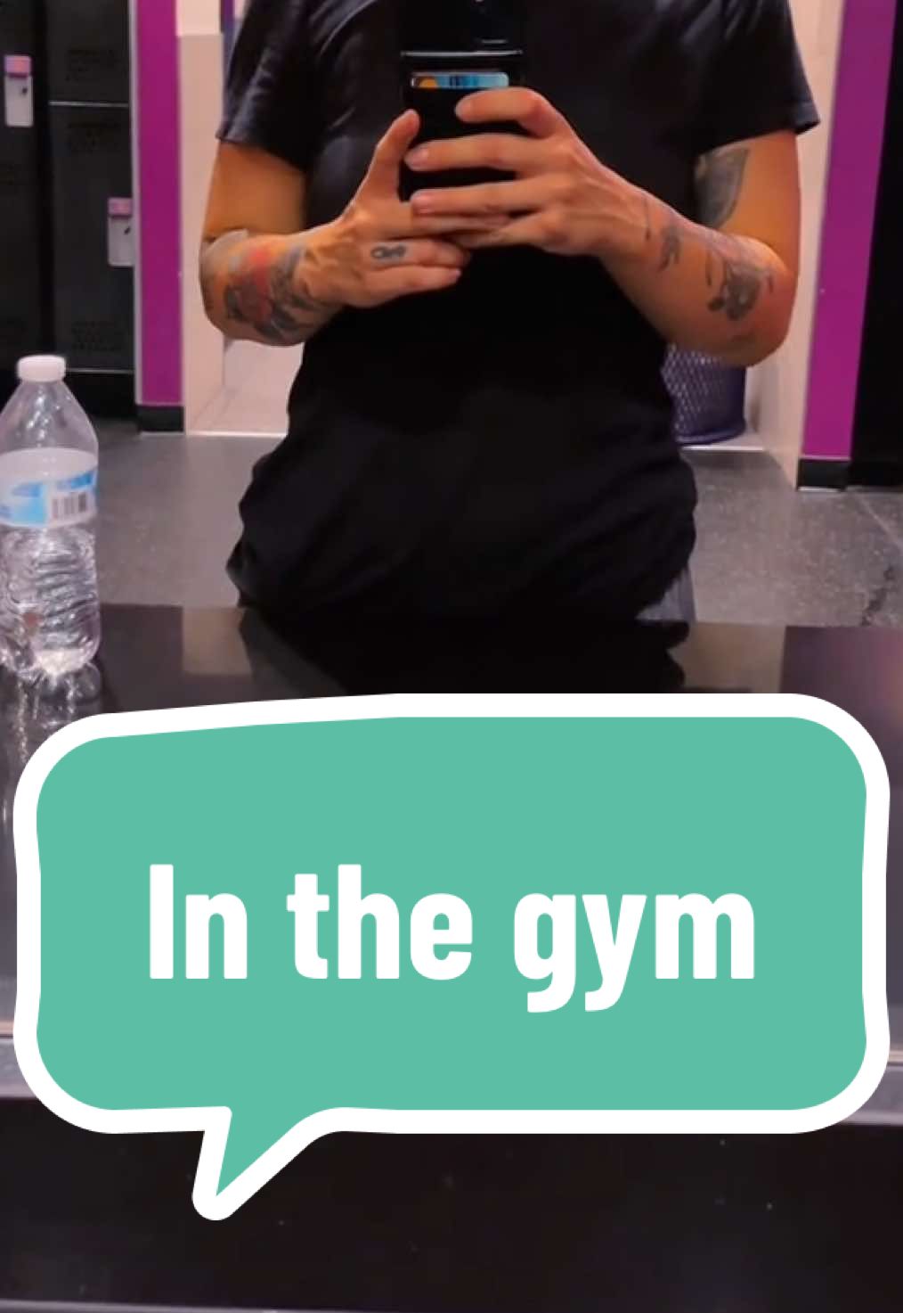 Back at it again 💪🏻👟🤸🏻‍♂️ #gymmotivation #backatit #atthegym #winterarc #lockin 