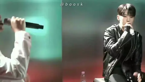 his english and vocal just powerful #hoshi #kwonsoonyoung #seventeen17_official #carat #unflopme 