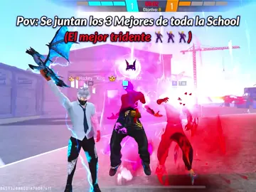 Nos juntamos las Kabras💀 @jadenffz @𝐇𝐨𝐜𝐤𝐞𝐲 𝐊𝐢𝐧𝐠 🏒 #freefire #garenafreefire #isagiprince👑 #viral #insano 