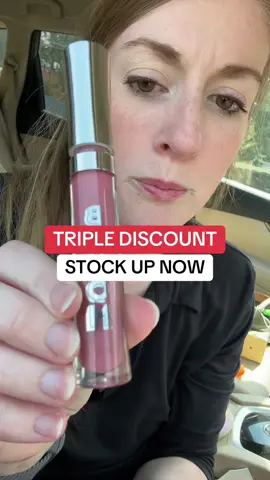 Buxom Dillon plumping lip polish #buxom #plumpinglipgloss #lipgloss #tiktokshoprestock #tiktokshopblackfriday @buxomcosmetics 