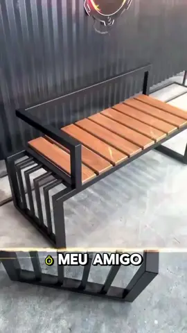 🔧 Serralheiro raiz 💪 📐 Projetos exclusivos pra evoluir sua oficina 💰 Ideias que viram dinheiro no metal #moveisindistriais #lucronaoficina #moveissobmedida #moveis #soldadoresdelmundo 