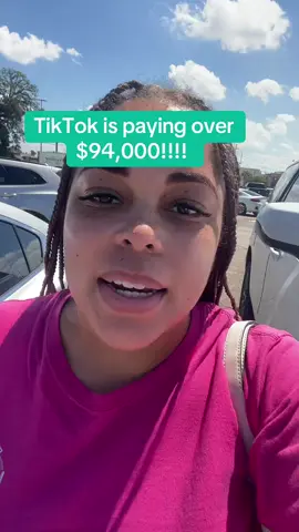 TikTok is paying over $94000 for the live incentive program!!!! #LIVEIncentiveProgram #LIVEStory #PaidPartnership 
