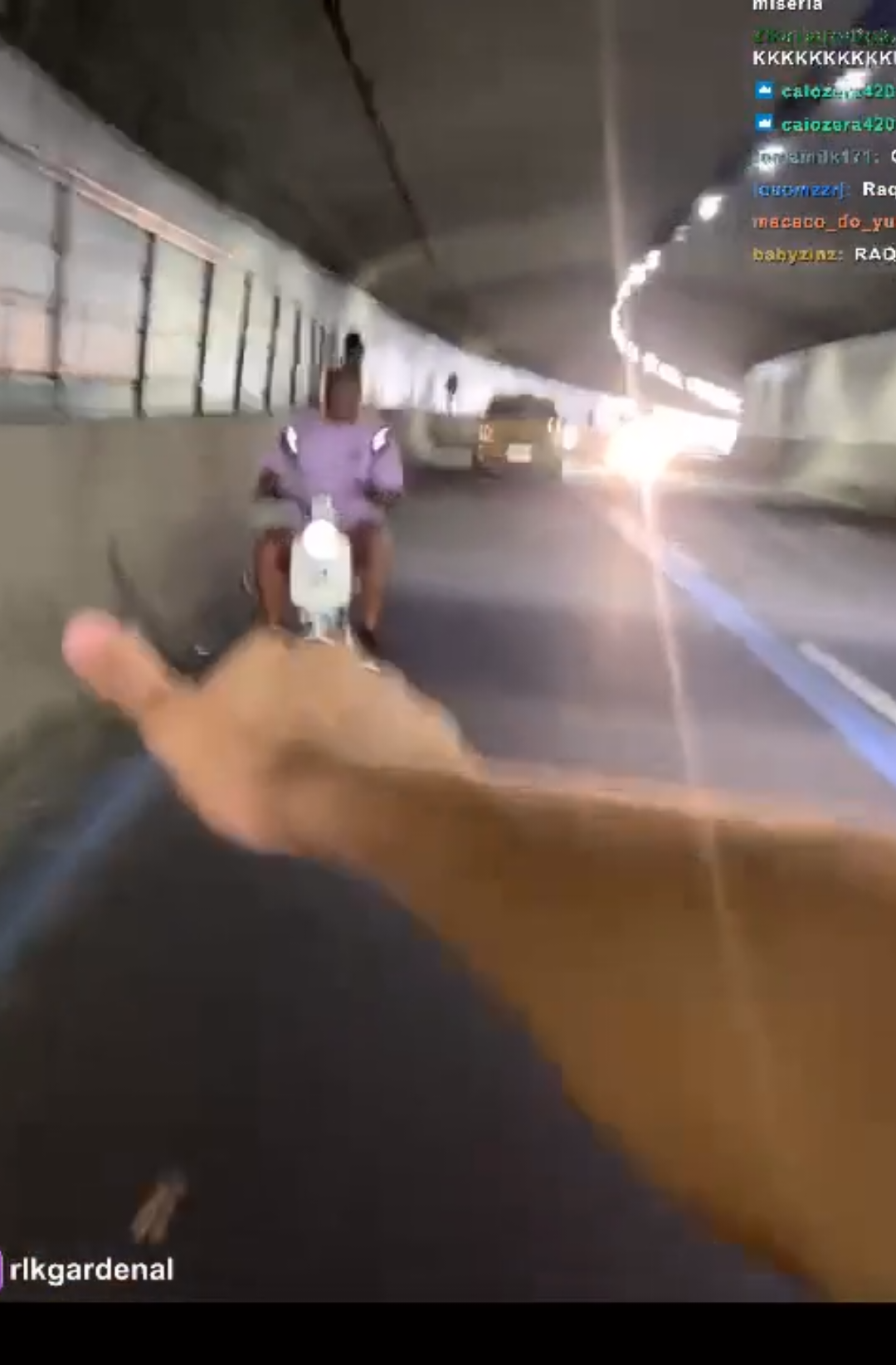 MO TAPÃO NO COROA #rlkgadernal #live #twhitch 