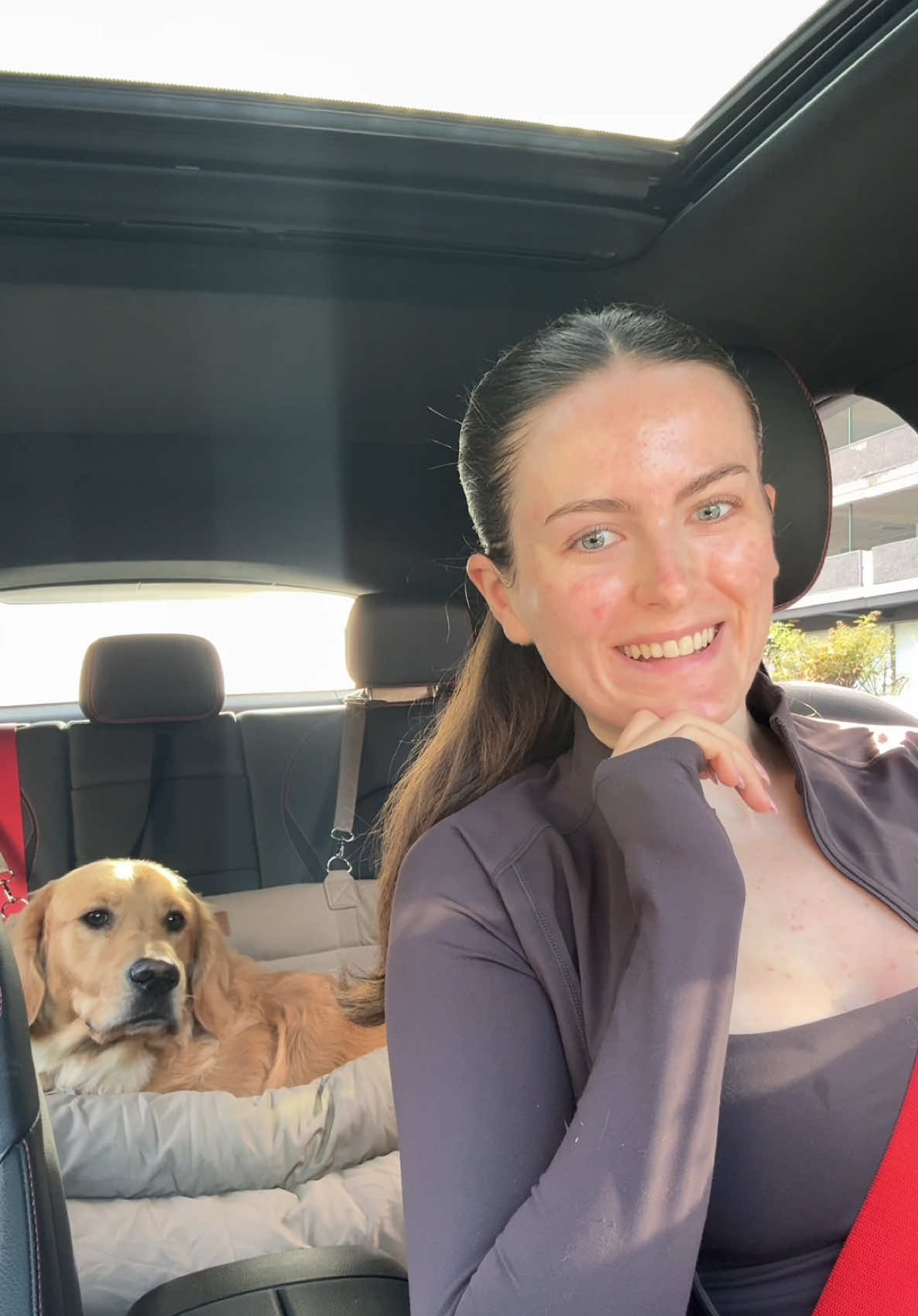 Replying to @Whitney Jones spend a Pilates princess morning with me🎀 ad @thankyoufarmer.uk 