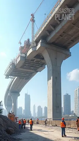 Bridge Collapse #creatorsearchinsights #bridge #collapse #viral #tiktoknews 