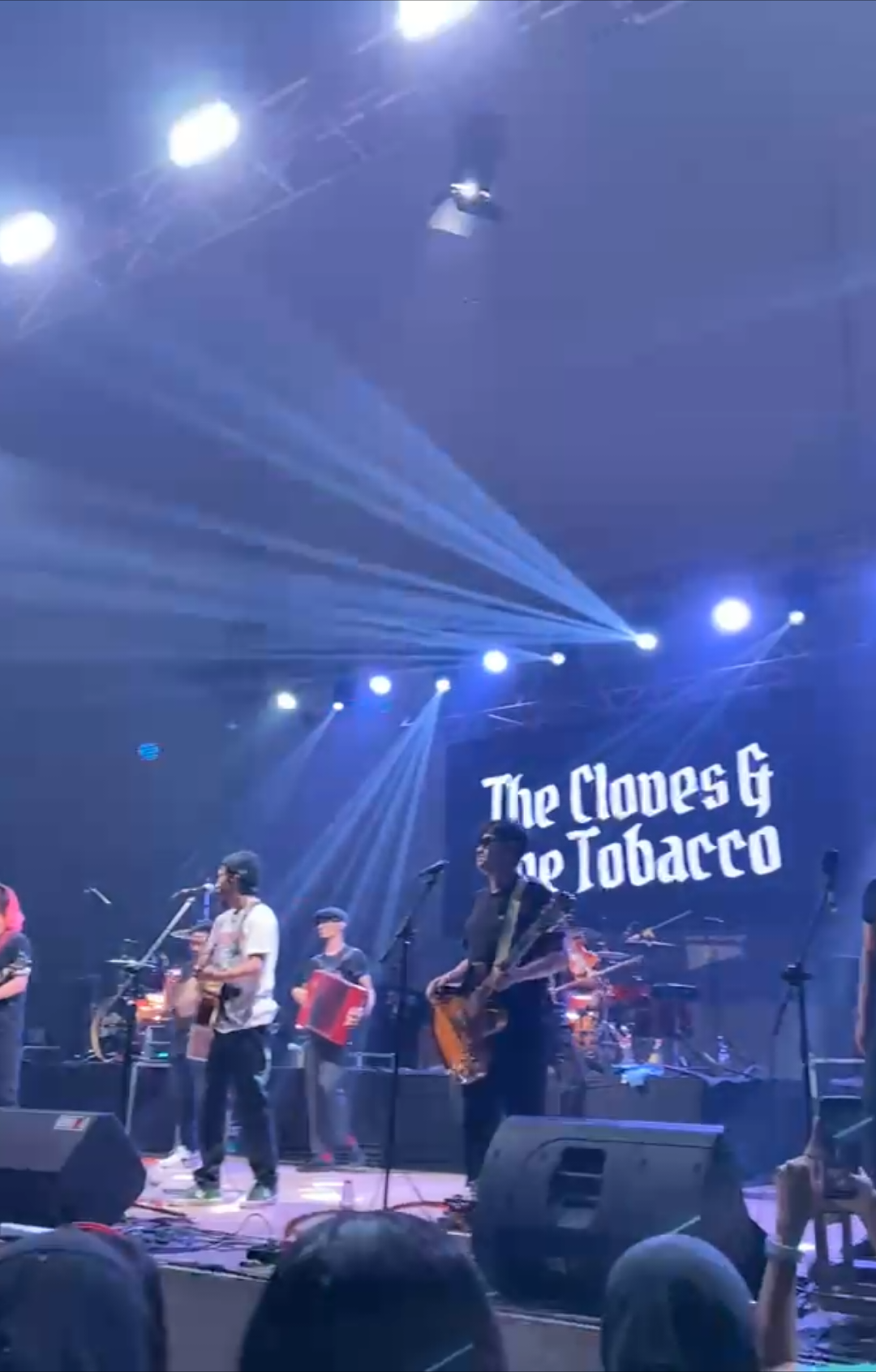 slainte☘️🍻 #theclovesandthetobbaco #tcatt #kelaspekerja 