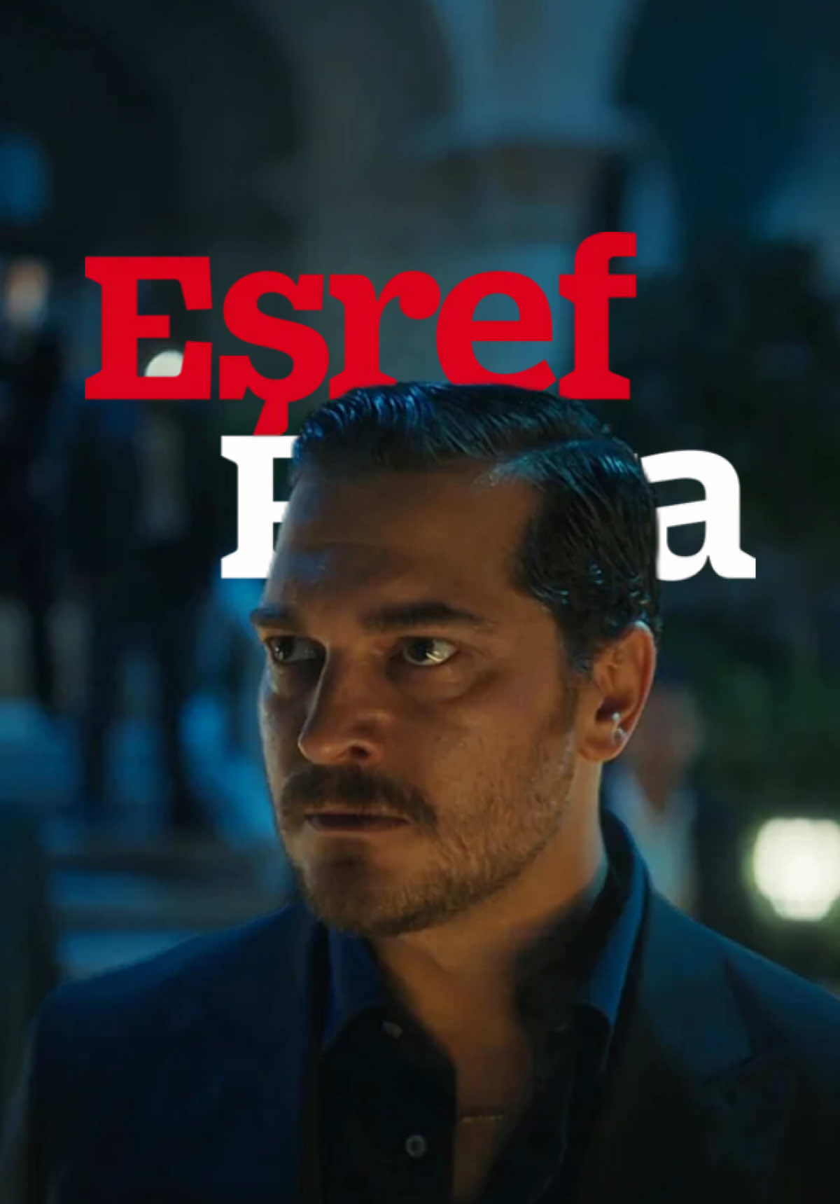 Bundan sonra alem buysa racon tek #eşrefrüya 