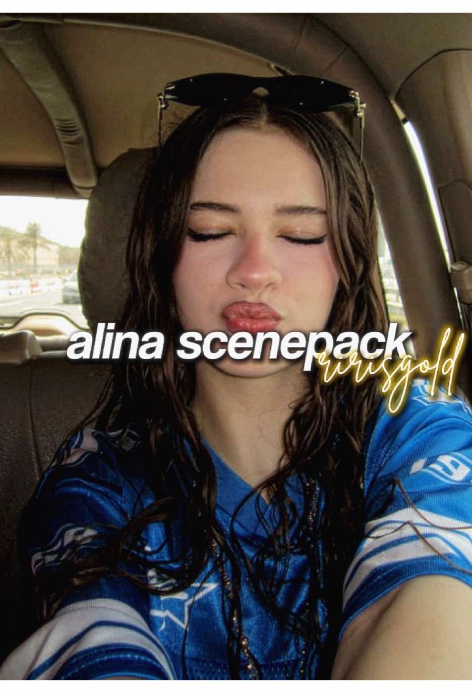 (mega link in bio) alina scenepack with quality videos: alinas tiktoks @alina ✩  #fyp #alina #crewnique #zahide #famousme  creds are highly appreciated!!💕