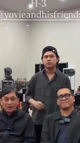 LU NGAPAIN RONY😭 kasian banget bokem dah ngantuk🤣 #ronyparulian 