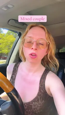 I’ve hear a lot shit in life about being Ginga. But also for having a black man.. it’s honestly shocking. #interracialcouple #mixedcouple #gingersareblack #blackman #fypシ 