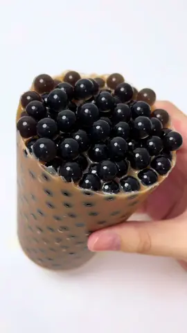 Bubble tea 🧋 #asmr #immersive #obsessive #satisfy #decompression #sleep #stress 