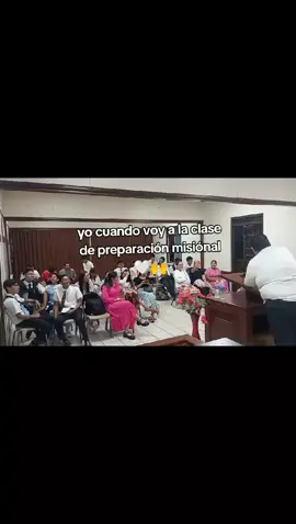 cuando asisten a la clase de preparación misiónal 🙌🤍 #laiglesiadejesucristo 