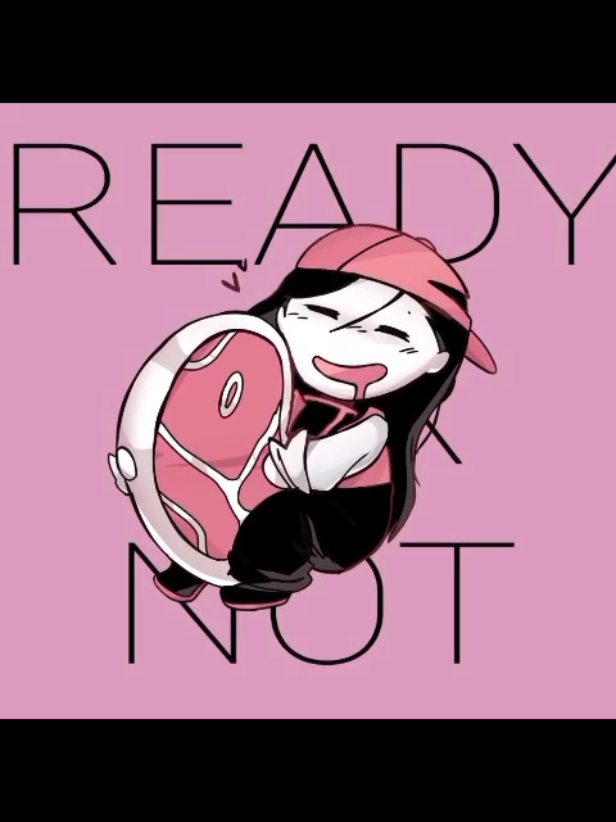 READY OR NOT ANIMATION MEME ft Yi Xi HAHSGAHAGAHHA #animationmeme #YiXi #butchervanity #forsaken (I got into the game because of her)  I'm actually so obsessed with yiXi it's not eve funny