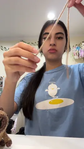 Can you tell my favorite part is sewing?😏