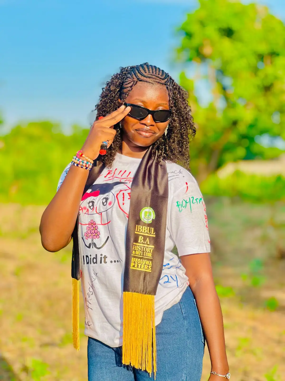 #classof2025  🎓❤️