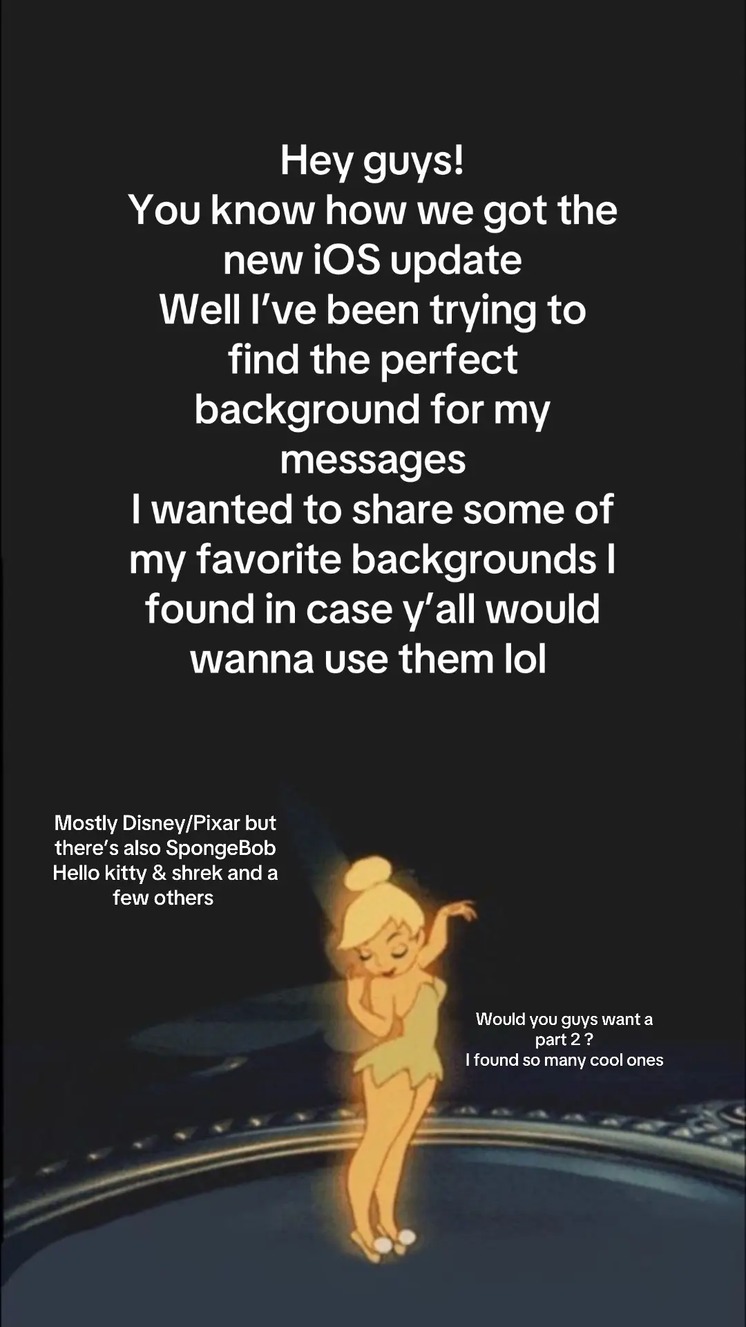 #ios #iosupdate #wallpaper #background #disney #pixar #hellokitty #shrek #anxiety #ios26 #foryoupage #fyp #paratiiiiiiiiiiiiiiiiiiiiiiiiiiiiiii 