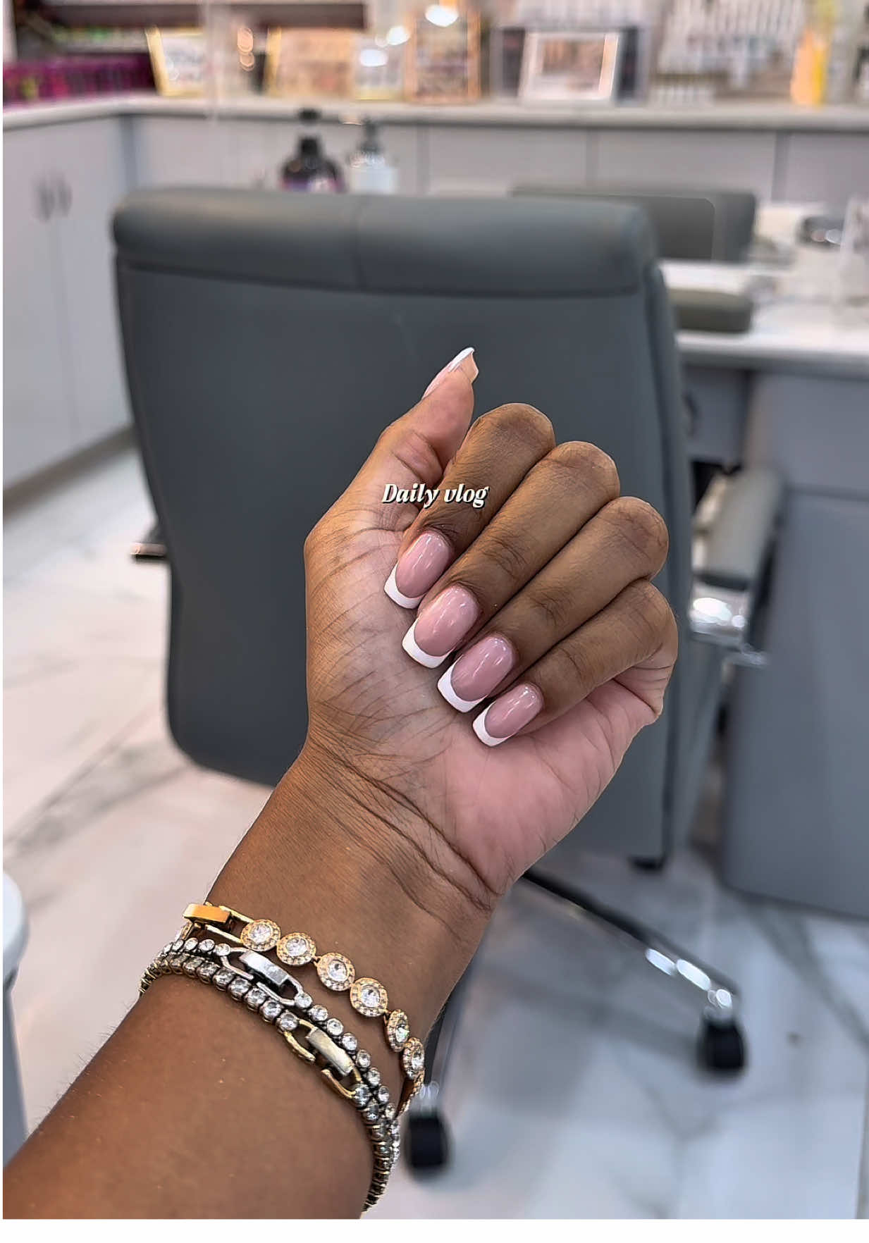 Daily vlog #Vlog #pedicure #shopping #blackgirlluxury #dailyvlog 