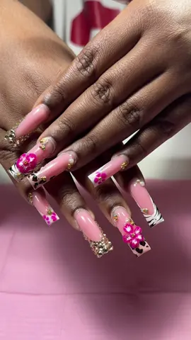 🐬🍇💜✨ #nail #trends #pourtoii #forpage #tendance 