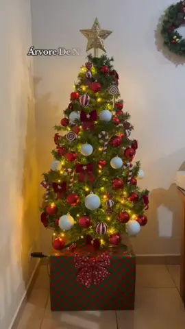 Árvore de natal  natal tiktokshop  #arvoredenatal #natal #tiktokshop 