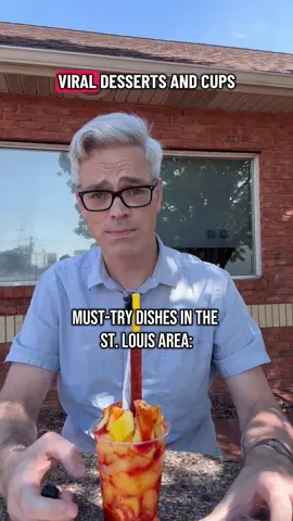 🥵☀️ + 🍦🍨 = 🥰🤩 Post-Dispatch restaurant critic Ian Froeb is back with a frozen treat to cool us all down as we make it through Missouri's second summer. He's eating a mangonada from La Guelaguetza Ice Cream in Belleville, IL. #icecream #food #stl #illinois 
