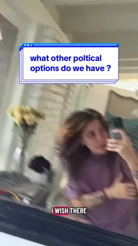 what other political party options do we have here in America? 🇺🇸  #twopartysystem #politics #america #usa #personalitytest 