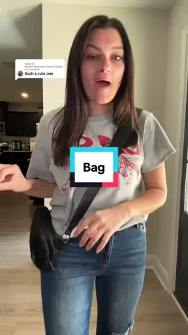 Replying to @Kristen*Boymom*Fashion*Beauty the best crossbody bag that I have come across! #crossbodybag #tiktokshopblackfriday #tiktokshopcreatorpicks 