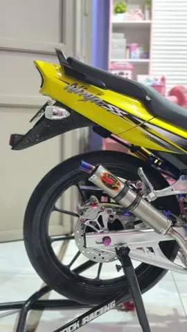 Ra usah kesesu alon-alon  #ninja #kawasaki #2stroke 