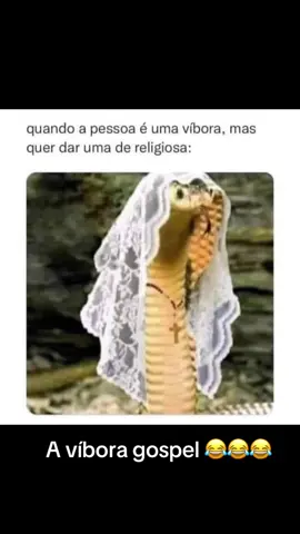 #viboragospelaspiores😂😂😂 