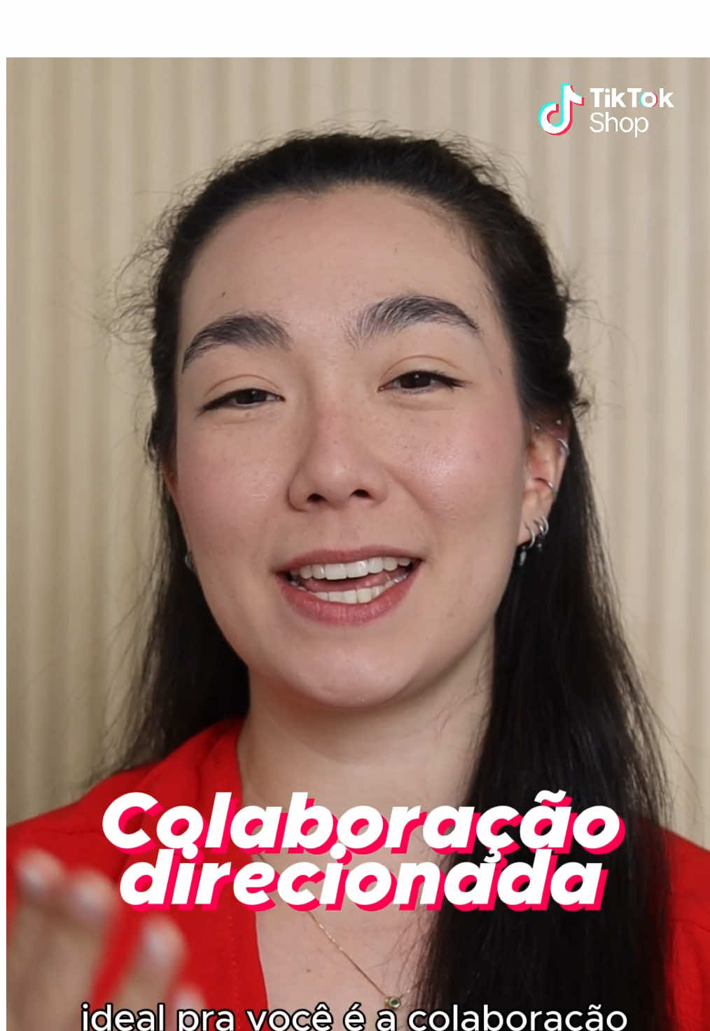 Colaboração Direcionada no TikTok Shop🎯 Convide os criadores certos com Colaboração Direcionada no TikTok Shop e transforme prova social em vendas, com comissão clara, estoque garantido e execução ágil！ #tiktokshop #SejaVendedorTikTokShop #tiktokshopbrasil #tiktokbrasil #tutorial #afiliados 