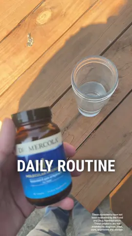 We talk about @Mercola Market Shop H2 Molecular Hydrogen Tablets, which turn plain water into a refreshing hydrogen-infused drink. Each tablet generates 8 ppm of molecular hydrogen, providing clean hydration and easy wellness boosts. The process is simple - just drop the tablet in, let it fizz, and drink. The taste is like water, with no added flavors. #summersales #hydrogenwater #hydrogen #supplementsthatwork  These statements have not been evaluated by the Food and Drug Administration. These products are not intended to diagnose, treat, cure, or prevent any disease.