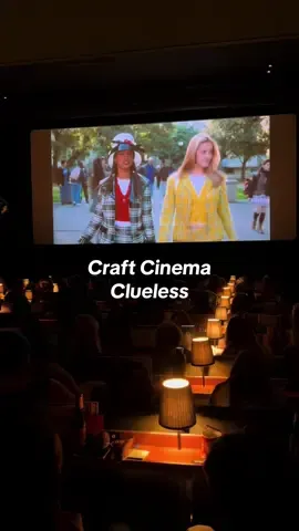 First Craft Cinema at @LAB-1 had a full house 💛 We loved hosting it and crafting together while watching this classic! Next one will be on the 18th of November (tickets already up), hope to see you there! 🤗 #eindhoven #craftcinema #craftingtiktok #creativeevents #whattodoineindhoven 