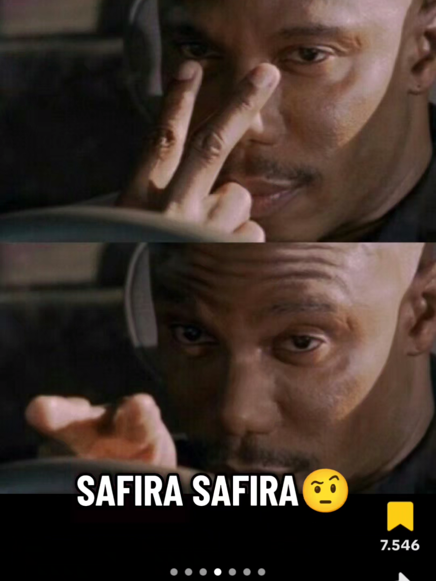 Safira Safira.. eu sei que tem algo muito errado por aqui... #yagodamassa #humorbr #humortiktok 