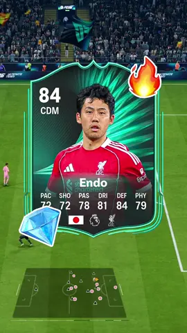 The BEST Starter CDM for FREE 🤑 | 💎 OR 🗑️ Foundations Endo 🇯🇵 #fc26 #fifa #ultimateteam 