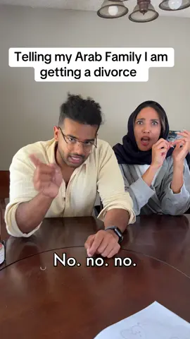 Habibi, polygamy is true happiness #arab #family #divorce @Bilal Sharmoug @reemedan 