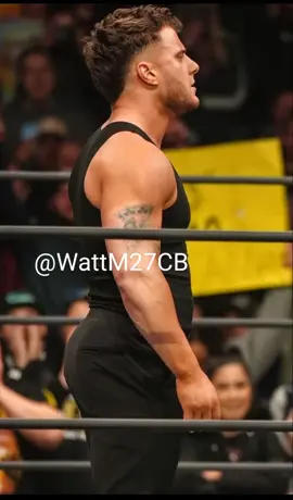 MJF tho🤩👌 #mjf #wwetiktok #mytype #foryou #mancrush 