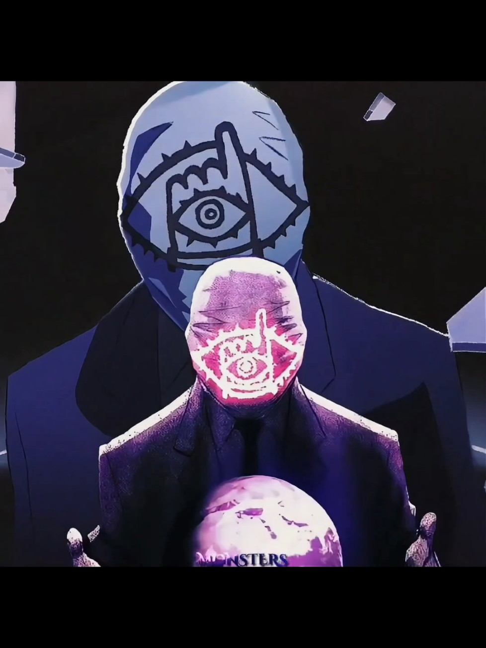 Friend... / #20thcenturyboys #animeedits #monster #friend #manipulation 
