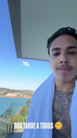 boa tarde abençoado #nino #ninoabravanel #foryou #fyp #fy 