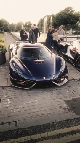 Is this even real? #cars #sufcc #koenigsegg #hypercar #fyp 
