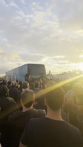 Manchester City bus 🚎 