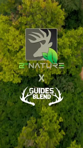 We are so excited to be working with Guides 🙌🏻🔥🔥 check them out https://guidesblendwildlifeattractants.com/ Blend #2ndnature #bowhunting #putthemwhereyouwantthem @GuidesBlendWildlifeAttracrants 